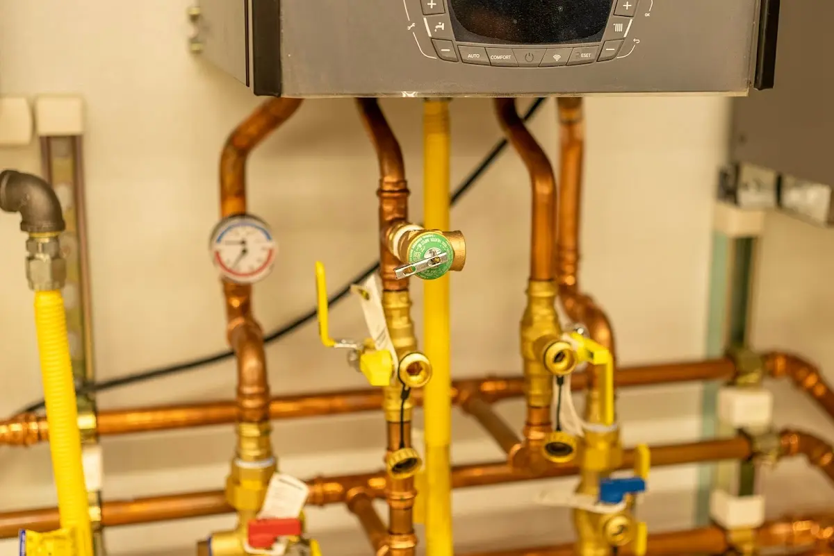 Licensed technician providing Sump Pump Repair for a homeowner in Polk City